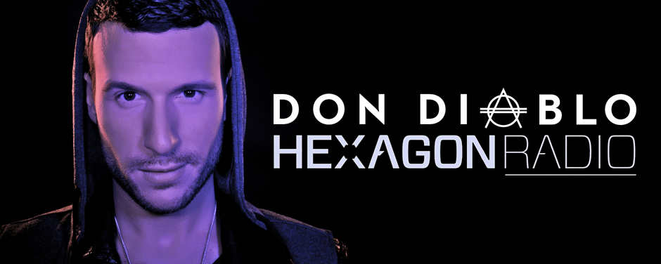 Don Diablo - Hexagon Radio 115 (12 April 2017)