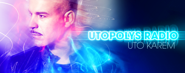 Uto Karem - Utopolys Radio 066 (June 2017)