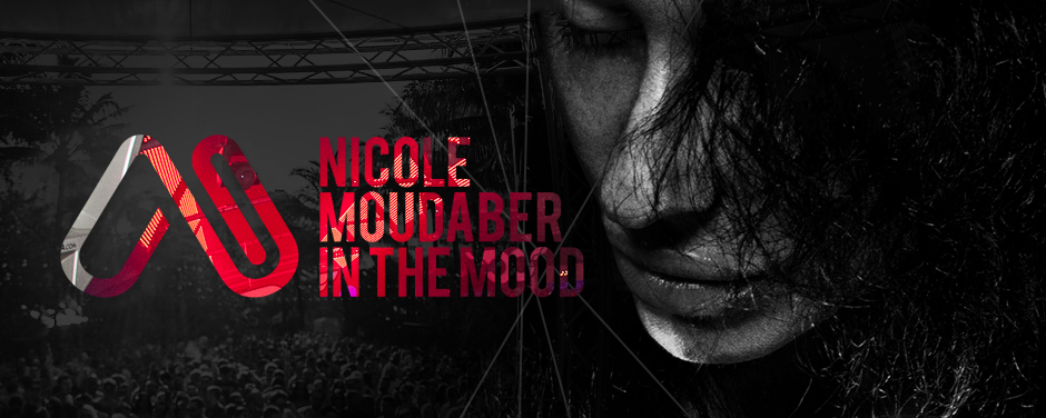 Nicole Moudaber - In The Mood 156 (20 April 2017) Recorded Live from The Edge Fe...
