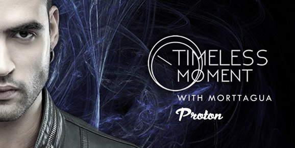 Morttagua - Timeless Moment EP19 (2018-07-19)
