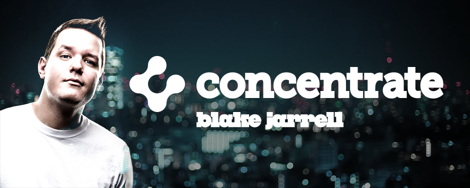 Blake Jarrell - Concentrate Episode 124 (19 April 2018)