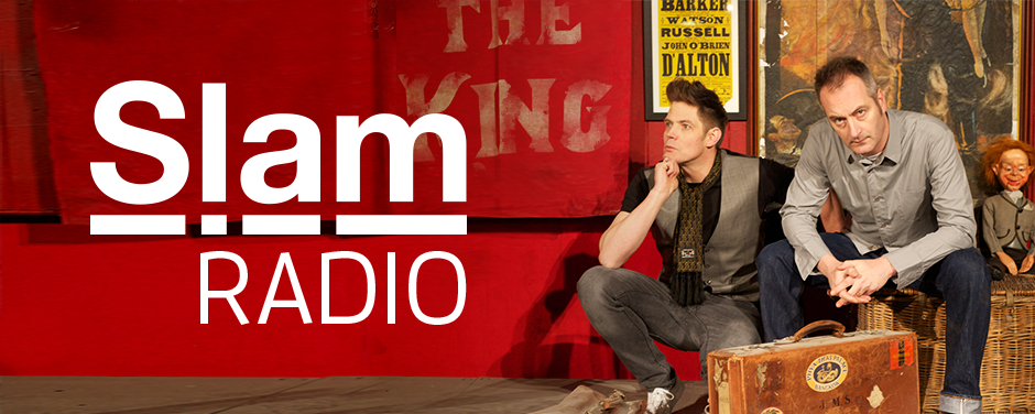Slam Radio 286 with 999999999 (2018-03-30)