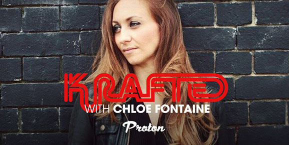 Chloe Fontaine & Rob Keith - Krafted (2017-04-28)