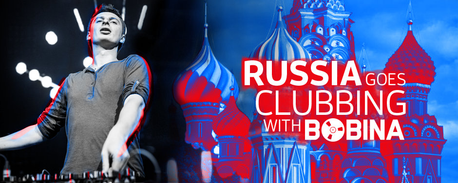 Bobina - Russia Goes Clubbing 461
