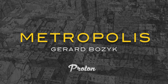 Gerard Bozyk - Metropolis (2017-08-17)