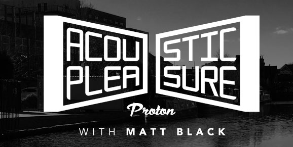Matt Black - Acoustic Pleasure (2018-08-28)