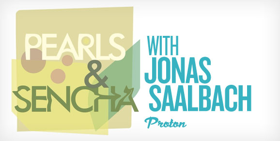 Jonas Saalbach - Pearls & Sencha #25 (2018-09-12)
