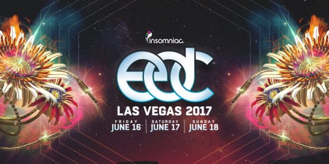 Jauz - Live @ EDC Las Vegas (United States) 2017-06-17