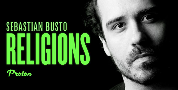 Sebastian Busto - Religions (2017-07-18)