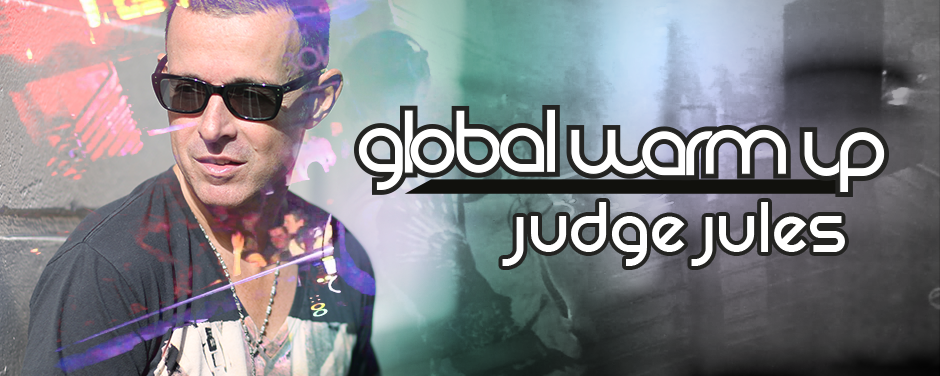 Judge Jules - The Global Warm Up 734