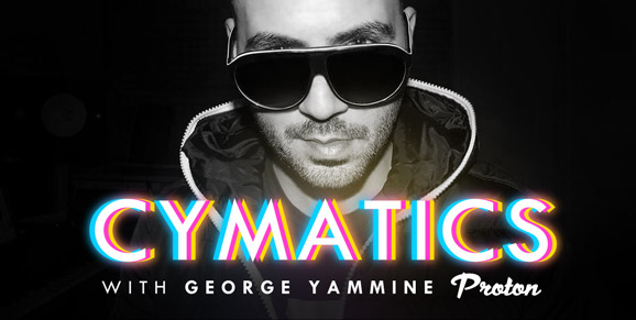 George Yammine - Cymatics (2017-07-08)