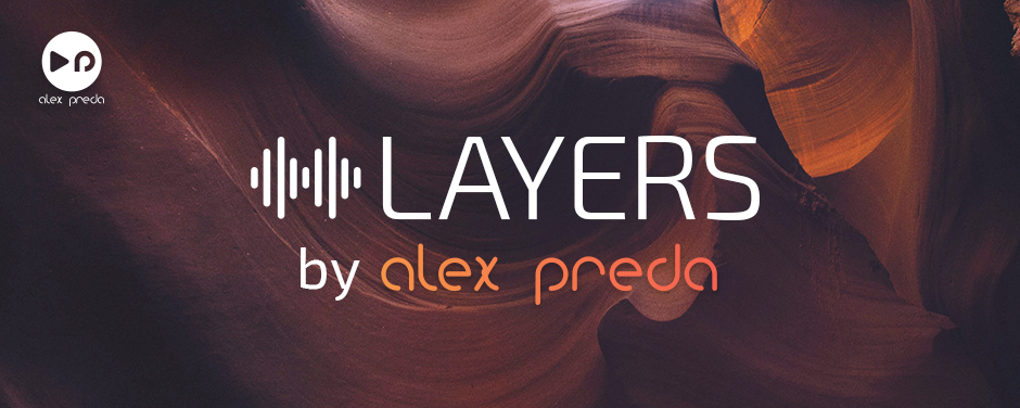 Alex Preda - Layers 025 (13 April 2018) guest Deeparture